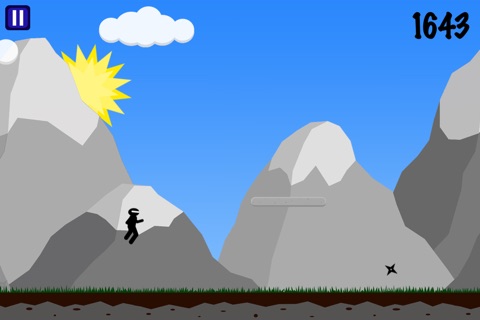 Ninja: The Journey screenshot 2