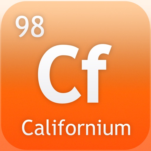 Mild EleMints: Free Periodic Table iOS App