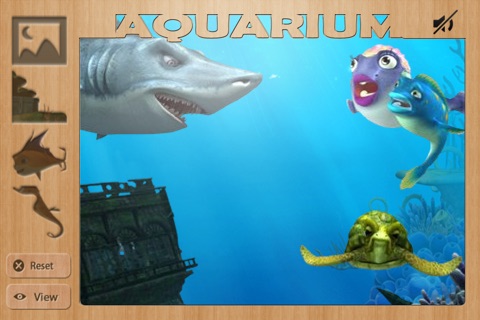 Aquarium Design Final screenshot 3