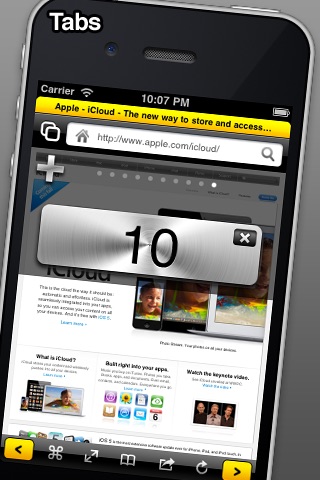 Mango Browser (Web Browser)