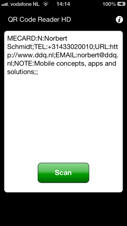 QR Code Reader HD