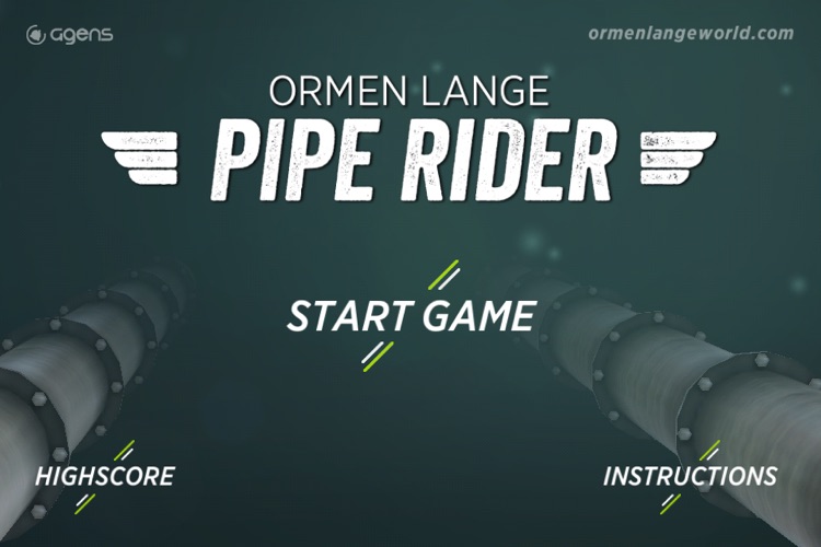 Pipe Rider