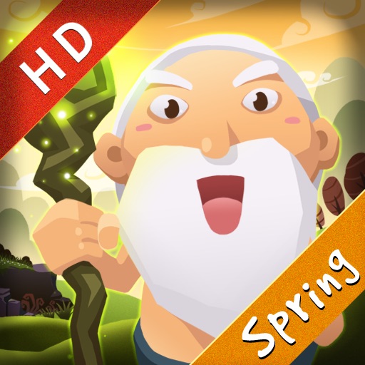 Grove Keeper - Spring HD