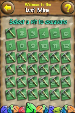 Mine Blast Lite screenshot 3