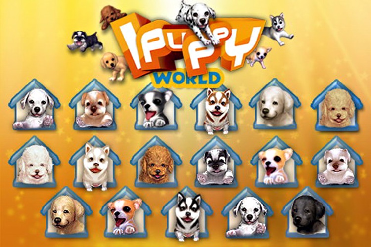 iPuppy World