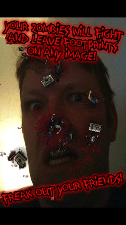Zombie Fingers! 3D Halloween Playground for the Angry Undead FREE