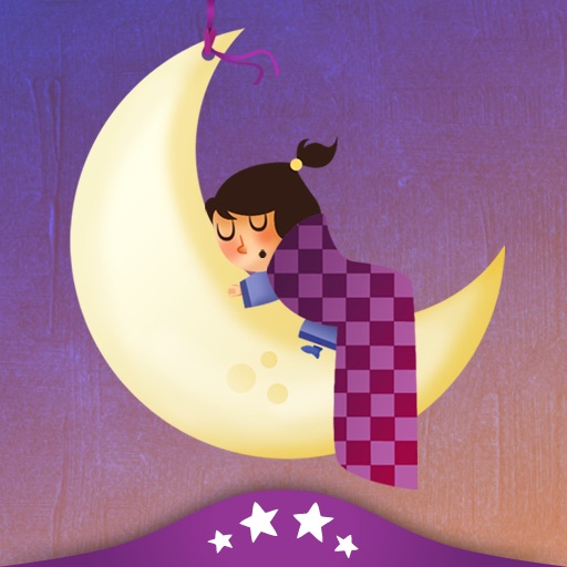 Sweet Dream Lullabies - Children's Story Book icon