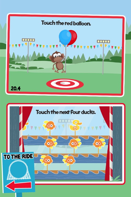 The Moron Test 2 screenshot-3