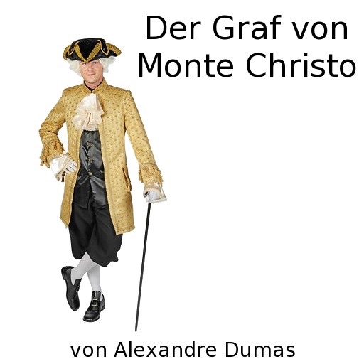 Der Graf von Monte Christo   - Alexandre Dumas - eBook