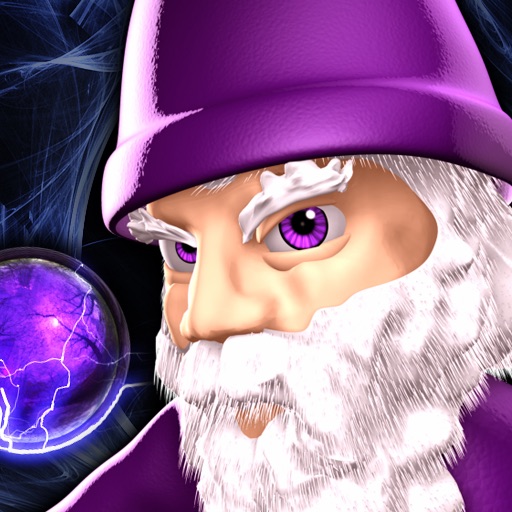 iSpherical - Wizard's Journey icon