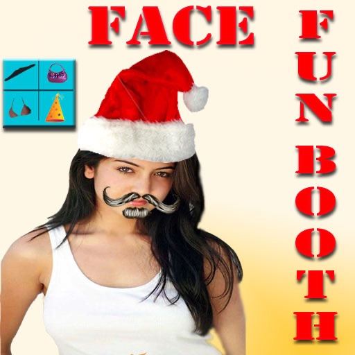 Face FunBooth Lite Icon