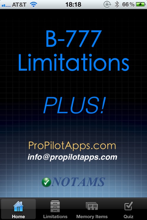 Limitations777