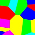Voronoi Diagram icon
