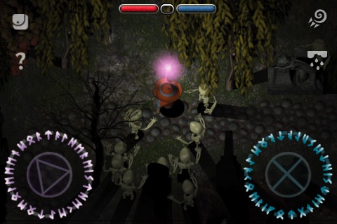Solomon's Boneyard screenshot-3