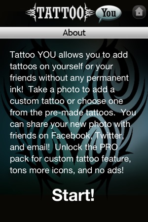 Tattoo You - Ink and Pain Free!(圖3)-速報App