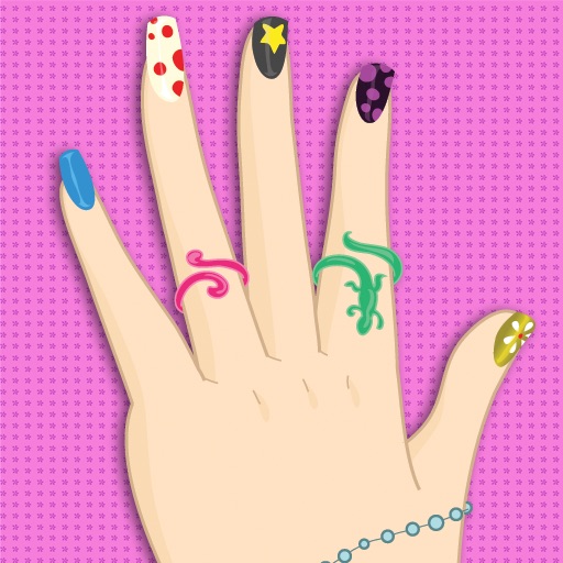 Cool Nails icon