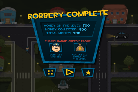 Super Robber screenshot 4