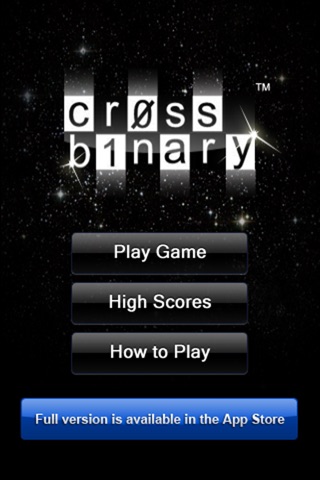 Cross Binary Lite screenshot 3