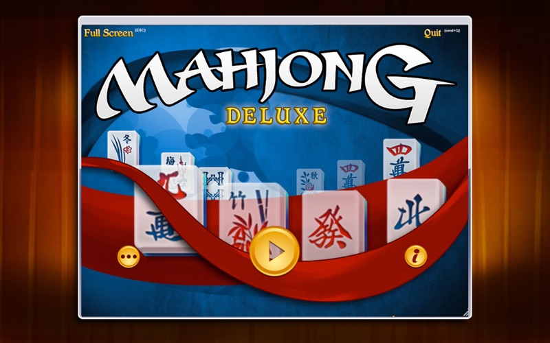 Mahjong Deluxe Free thumbnail 1