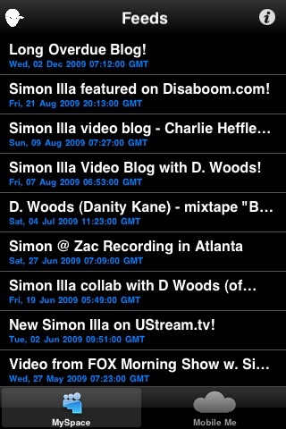 Simon Illa screenshot 3