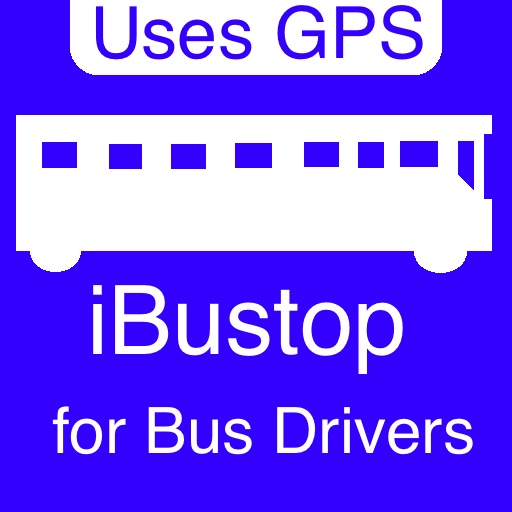 iBustop for Bus Drivers
