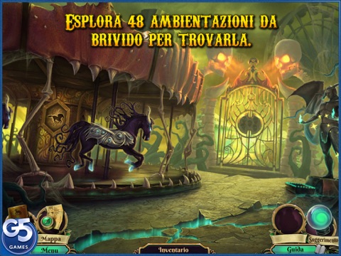 Dark Arcana: The Carnival HD screenshot 2