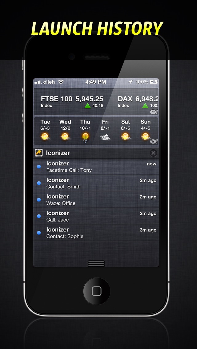 Iconizer - Home Screen Shortcut Icon Creator Screenshot 5