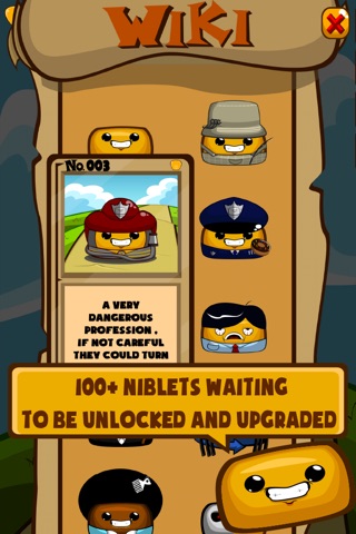 Niblets screenshot 4