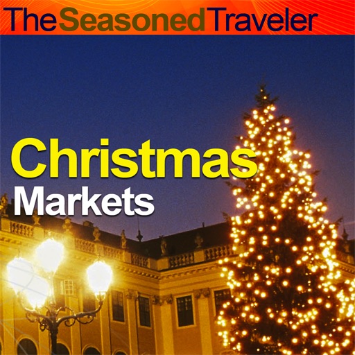 The Seasoned Traveler Christmas Markets App icon