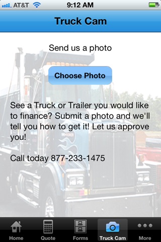 Truck Lenders USA screenshot 3