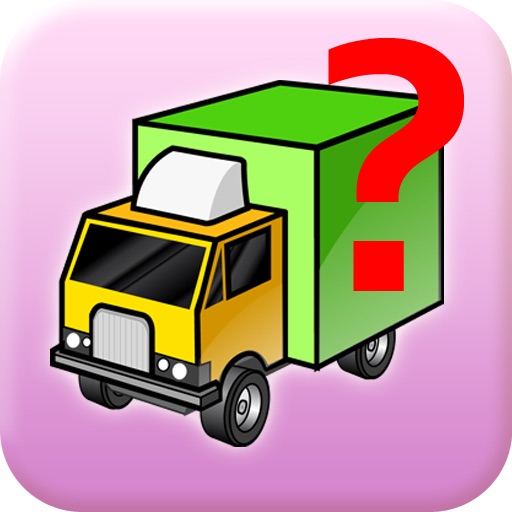 Vehicle Name Quiz icon