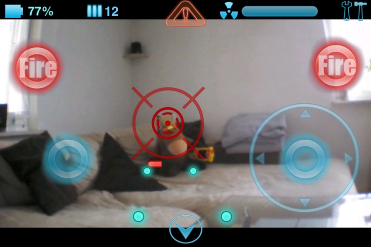 TargetHunter for AR.Drone