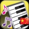 Dream Cheeky Sound System for Piano - 漢語