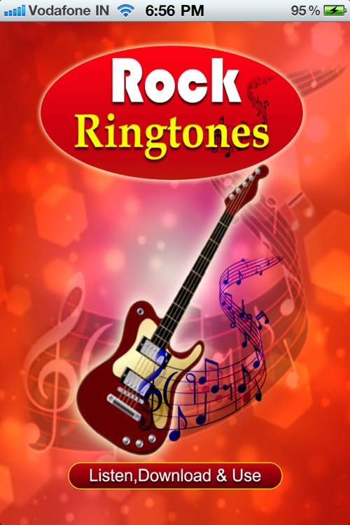 Top 100 Rock Ringtones