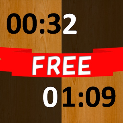 Chess Clock Pro Free iOS App