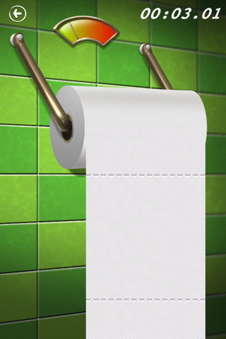 Toilet Paper Dragging screenshot 2