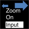 入力文字拡大 - Zoom On Input