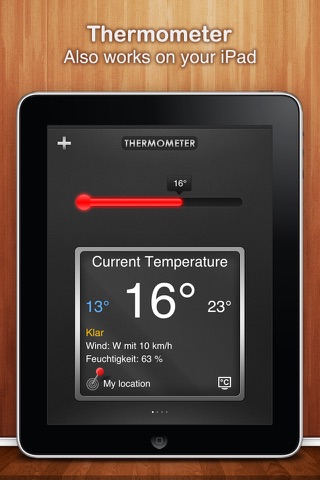 Thermometer° screenshot 2