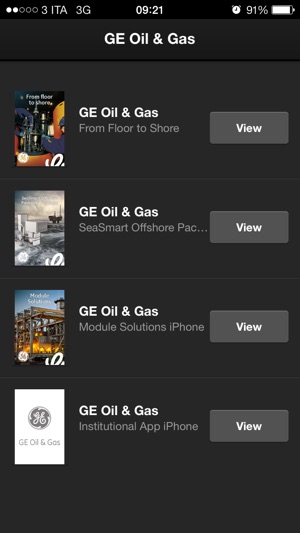 GE Oil & Gas(圖1)-速報App