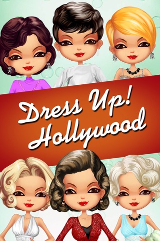 Dress Up! Hollywood screenshot 2