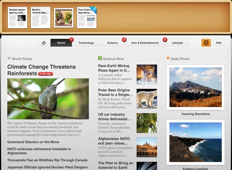 Pulp screenshot-3