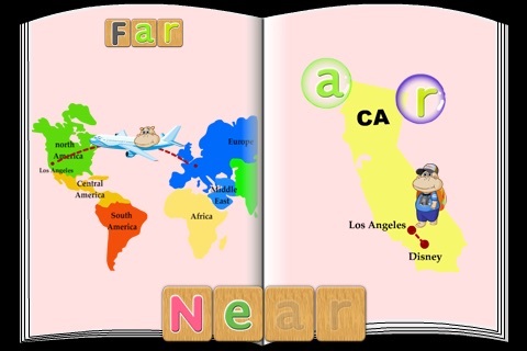 Adj & Opposite: Active Words