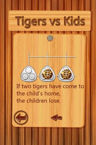 Tigers vs Kids Free screenshot 4