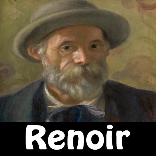 Renoir Paintings !! icon