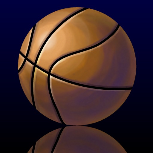 Remote Scoreboard - Basketball Icon