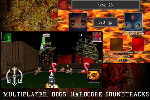 Doomsday II: Legions of Hell (3D FPS) screenshot 3