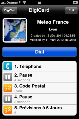 DigiCall Lite screenshot 3