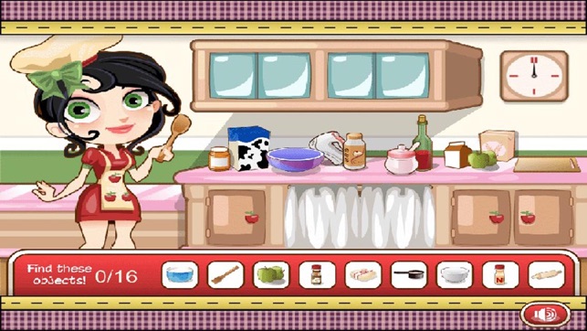 Cute Baker Apple Pie Free(圖2)-速報App