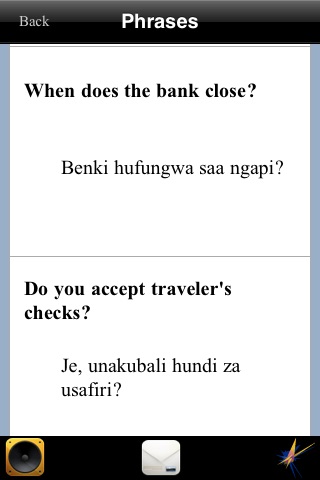 Swahili Dictionary