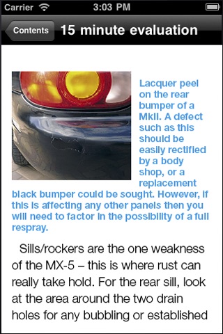Mazda MX-5 Miata screenshot 3